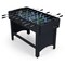 Full-Size Soccer Foosball Table with 22 Players for Competitive Play